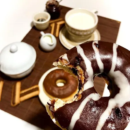 Da Peppe Bed & Breakfast Rotonda