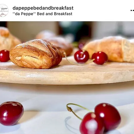 Bed & Breakfast Da Peppe Rotonda