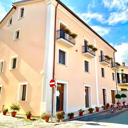 Da Peppe Bed & Breakfast Rotonda