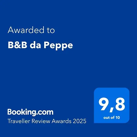 Da Peppe Bed & Breakfast 3*