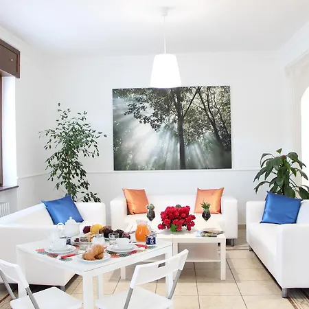 Da Peppe Bed & Breakfast Rotonda