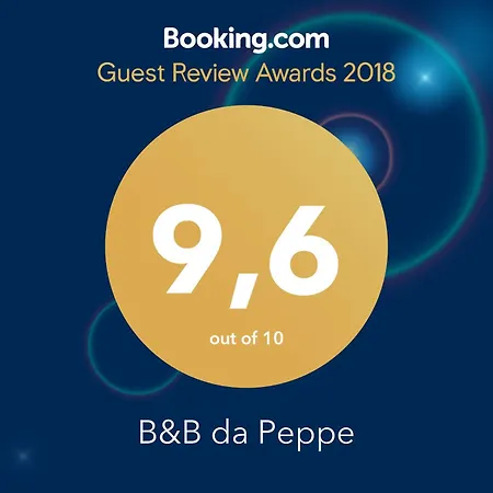 Da Peppe Bed & Breakfast 3*